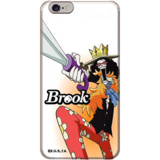 海賊王 2015年 動漫工房x海賊王 iPhone6S/6S Plus 電話保護套 Brook